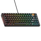 Glorious Gaming GMBK 75% näppäimistö Pelaaminen USB QWERTY Englanti (US) Musta GLO-G