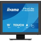 iiyama ProLite T1932MSC-B2S tietokoneen litteä näyttö 48,3 cm (19") 1280 x 1024 pikseliä SXGA LED Kosketusnäyttö Musta T1932