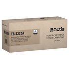 Actis TB-2220A värikasetti 1 kpl Yhteensopiva Musta