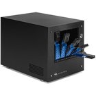 OWC Jupiter Mini NAS Mini Tower Intel® Xeon® D D-1518 32 GB DDR4 HDD Musta JMIN0