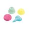 Ecoiffier Spade with 4 sand molds – kuva 1