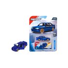 Majorette Deluxe BMW M3, sininen