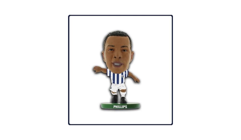 Soccerstarz - West Brom Matt Phillips – kuva 1/1