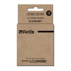 Actis KB-1000BK mustekasetti 1 kpl Yhteensopiva Perusvärintuotto Musta
