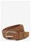 MANGO Braided Elastic Belt - MEDIUM BROWN - 80 – kuva 2