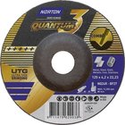 Teräksen hiomalaikka 125x4,2x22,23 Norton Quantum 3