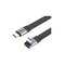 Roline - USB-C cable - USB-C to USB-C - 80 cm – kuva 1