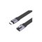Roline - USB-C cable - USB-C to USB-C - 80 cm – kuva 2