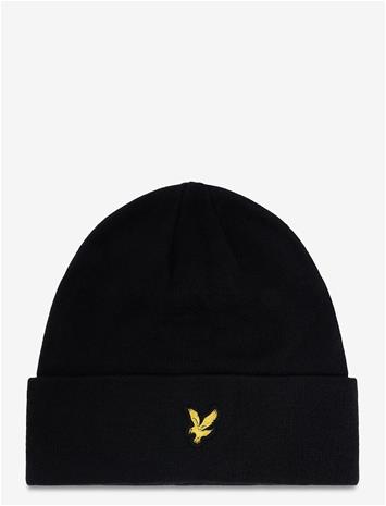 LYLE & SCOTT Basic Beanie - DARK NAVY - One Size