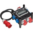 Brennenstuhl jatkojohto 2 m 400 V 1153690400