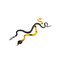 LG-Imports Snake 46cm – kuva 1