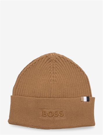 BOSS Magico_R_Hat - MEDIUM BEIGE - One Size