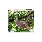 Tactic Sloth Hanging on Tree 1 palan palapeli Lattia