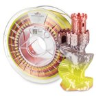 Spectrum Filaments 81020 3D-tulostusmateriaali Polymaitohappo (PLA), Silkki Monivärinen 1 kg 81020