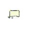 Cristiano Ronaldo Foldable Soccer Goal 90cm – kuva 1