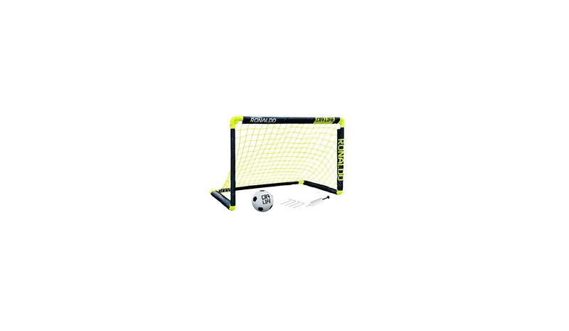 Cristiano Ronaldo Foldable Soccer Goal 90cm – kuva 1/1