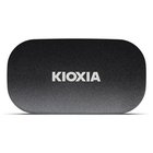 Kioxia Exceria Plus G2 500 GB USB Type-C 3.2 Gen 2 (3.1 Gen 2) Musta LXD20