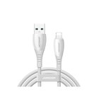Joyroom S-A59 Vibrant Series 3A USB-A - Lightning cable 1.2m - white