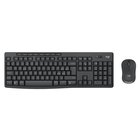 Logitech MK370 Combo for Business näppäimistö Sisältää hiiren Office Bluetooth QWERTY Italia Grafiitti 920-0