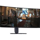 Alienware AW3426DW tietokoneen litteä näyttö 86,4 cm (34") 3440 x 1440 pikseliä Wide Quad HD QD-OLED Musta GAME