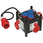 Brennenstuhl jatkojohto 1 m 5x1,5 1153680100