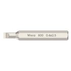 Wera urakärki 0,4x2,5 mm 30 mm 05058101001