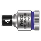 Wera hylsy 4 mm 05003717001