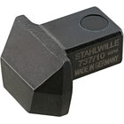 STAHLWILLE momenttiavaintarvikkeet 9x12 mm 737/10 58270010