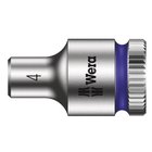 Wera hylsy 4 mm 05003501001