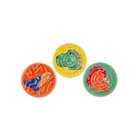 Duckiez Patience game Dino 5.5cm