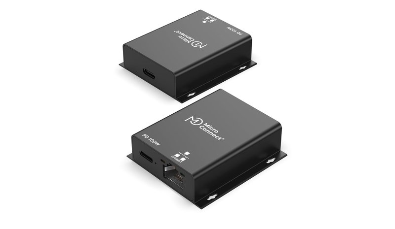 Microconnect MC-USBCFETHPD100W
