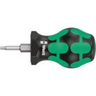Wera käsikäyttöinen ruuvimeisseli 25 mm 05008861001