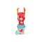 Ecoiffier Pirate Garnished mill bucket 17cm – kuva 1