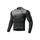 Rockbros 15120009004 Long Sleeve Cycling Jersey Spring/Summer XL - Black