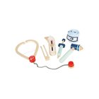 Small Foot Doctor Play Set