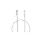 ESSENTIALS by UPSTRÖM MFI Lightning to USB-C Cable 1.2m - White