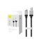 Baseus Cable USB do USB-C CoolPlay 100W 1m (black) – kuva 1