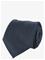PORTIA 1924 Polyester Tie Solid - DARK GREY - One Size – kuva 2