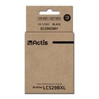 Actis KB-529BK mustekasetti 1 kpl Yhteensopiva Perusvärintuotto Musta