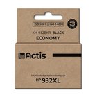 Actis KH-932BKR mustekasetti 1 kpl Yhteensopiva Perusvärintuotto Musta