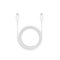 OPPO DL149 8A USB-C to USB-C Cable 1m - White – kuva 1