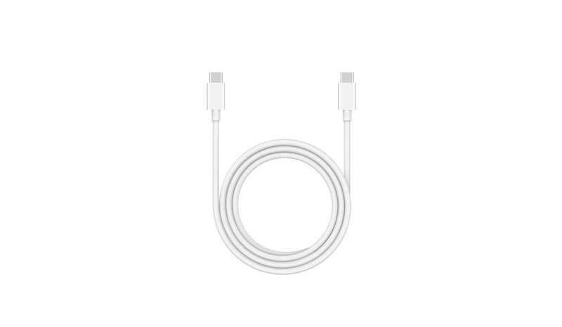 OPPO DL149 8A USB-C to USB-C Cable 1m - White – kuva 1/1