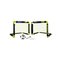 Cristiano Ronaldo Foldable Soccer Goal 50cm 2 pcs – kuva 1
