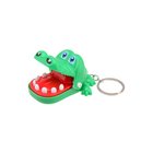 Johntoy Keychain Biting Crocodile