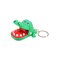 Johntoy Keychain Biting Crocodile – kuva 1