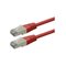 ROLINE S/FTP (PiMF) Patch Cord, Cat.6 (Class E), PoE, red, 3 m 21.51.1351 – kuva 1
