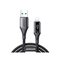 Joyroom S-A60 StarTalk USB-A to Lightning 3A 1,2 m – kuva 1