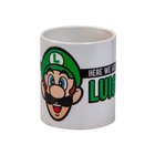 Muki: Gaming - Luigi (320ml) KOTIIN