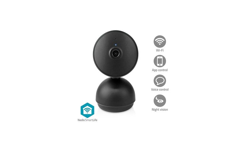 Nedis WIFICI22CBK – kuva 1/2