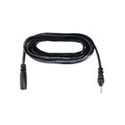 ABUS - power extension cable - DC jack 3.5 mm to DC jack 1.35 mm - 3 m